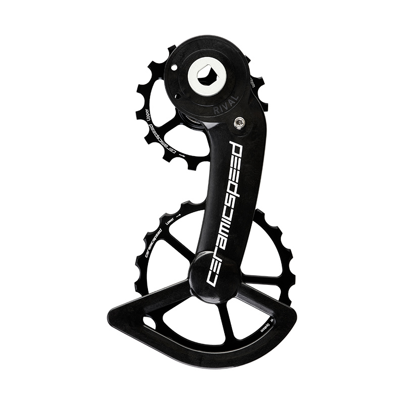 Ceramicspeed OSPW 加大導輪系統 (SRAM eTap AXS Rival)