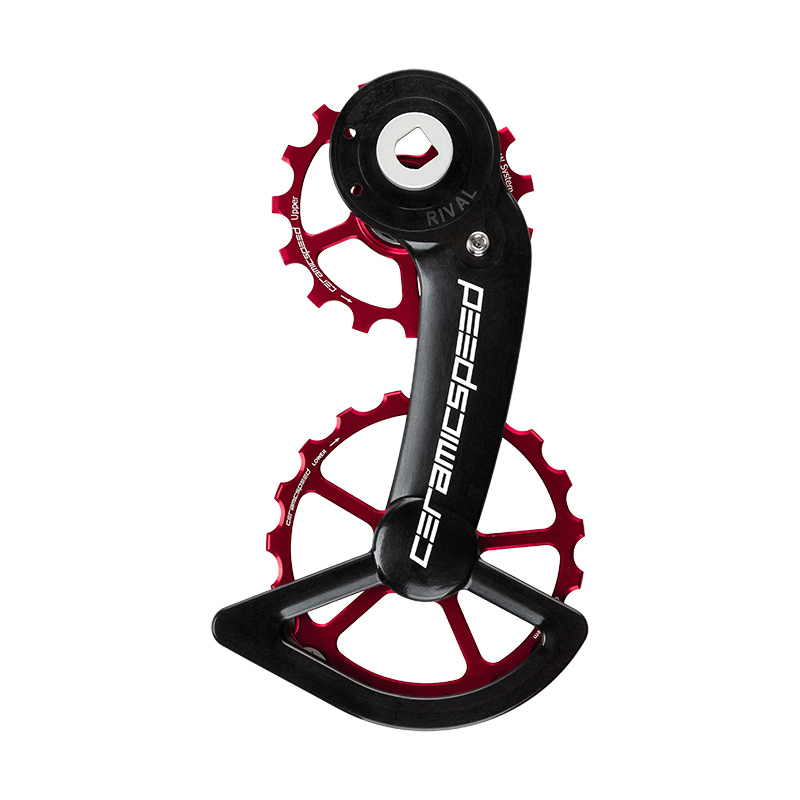Ceramicspeed OSPW 加大導輪系統 (SRAM eTap AXS Rival)