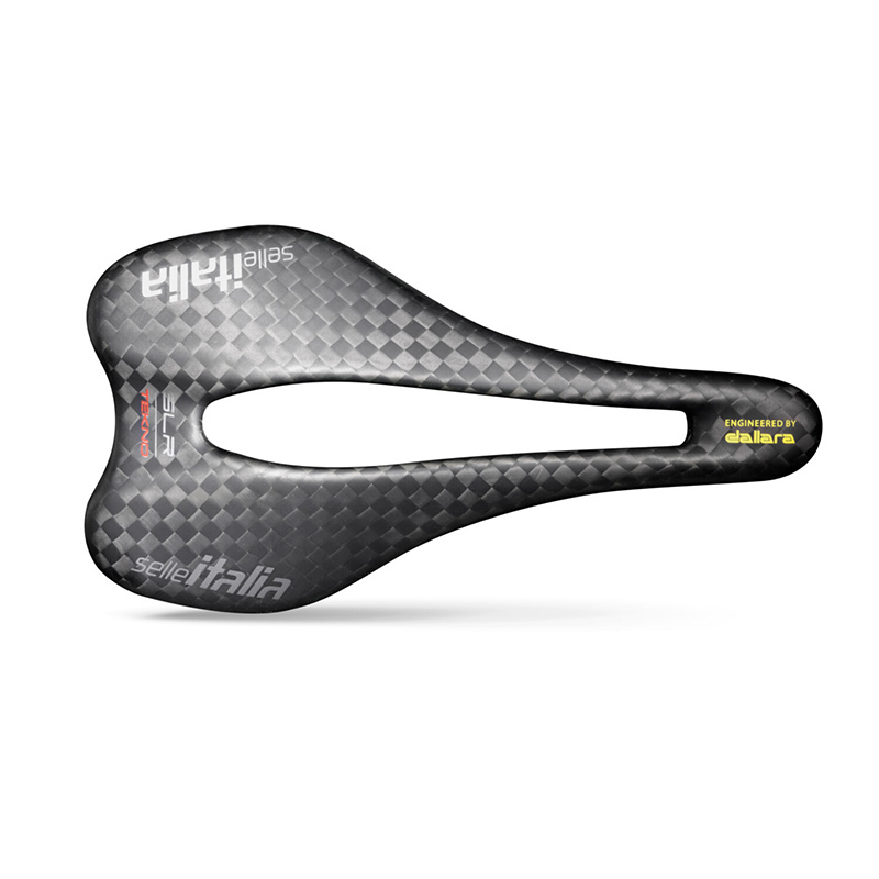 Selle Italia SLR Boost Tekno Evo Superflow 全碳纖維座墊