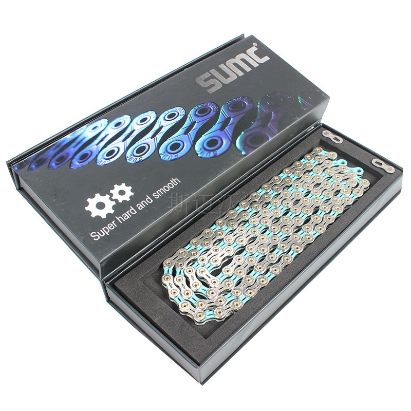 SUMC Hollow SX10/11/12SL 單車鏈條 全鏤空系列
