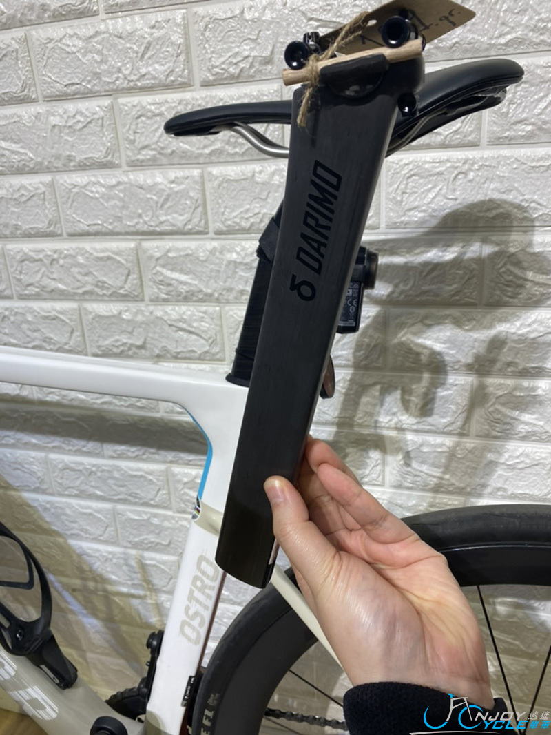 DARIMO ちいさ FACTOR OSTRO VAM ダリモ シートポスト 300mm