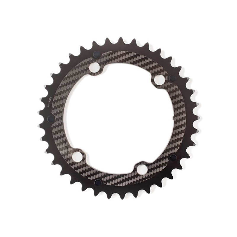 Carbon-Ti X-CarboRing BCD107x4 碳纖維齒片(Sram AXS 12速適用)