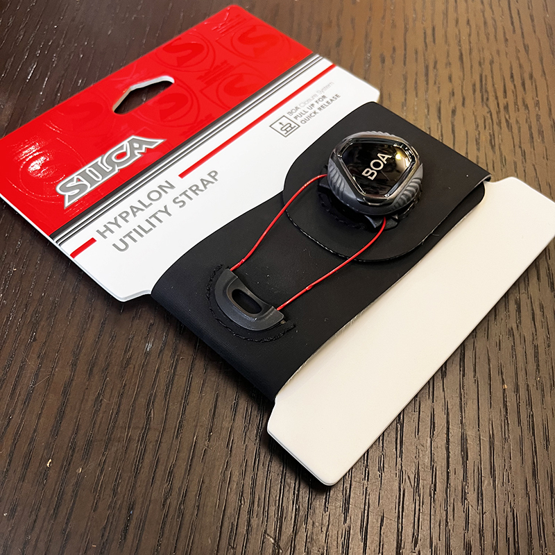Silca Hypalon Utility EDC BOA Strap 綁帶包