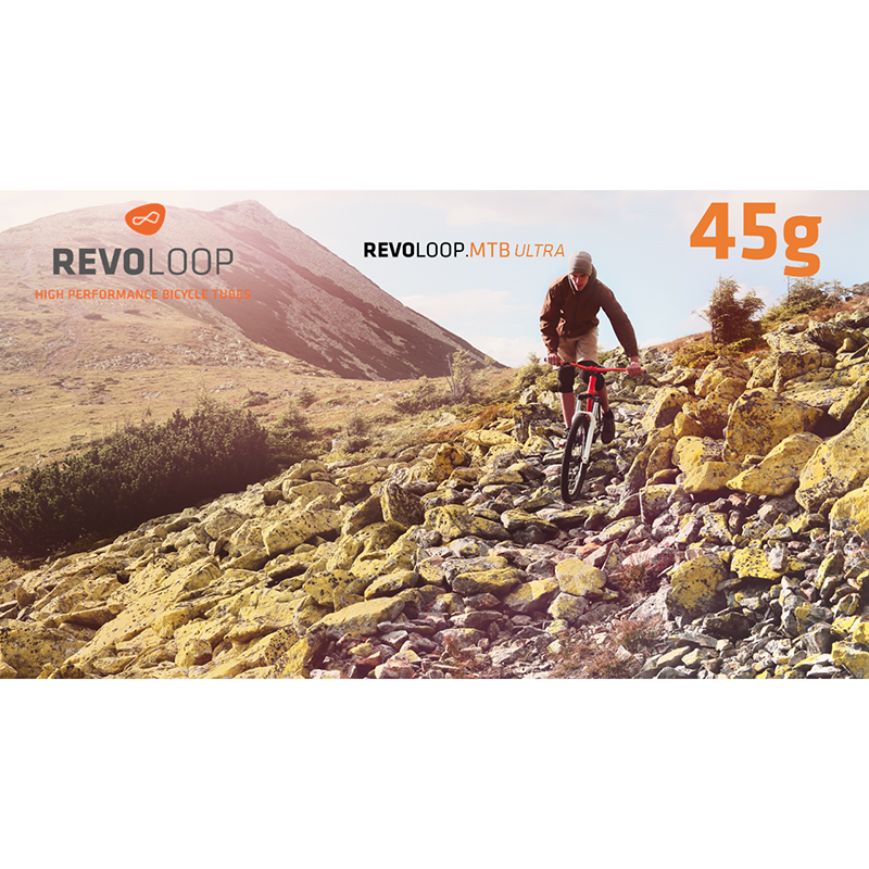 Revoloop REVO.MTB ULTRA 山地車內胎 45g