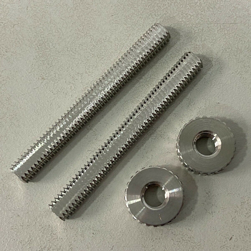 Look Parts Tension Adjustment Scroll Wheel Kit #00025004