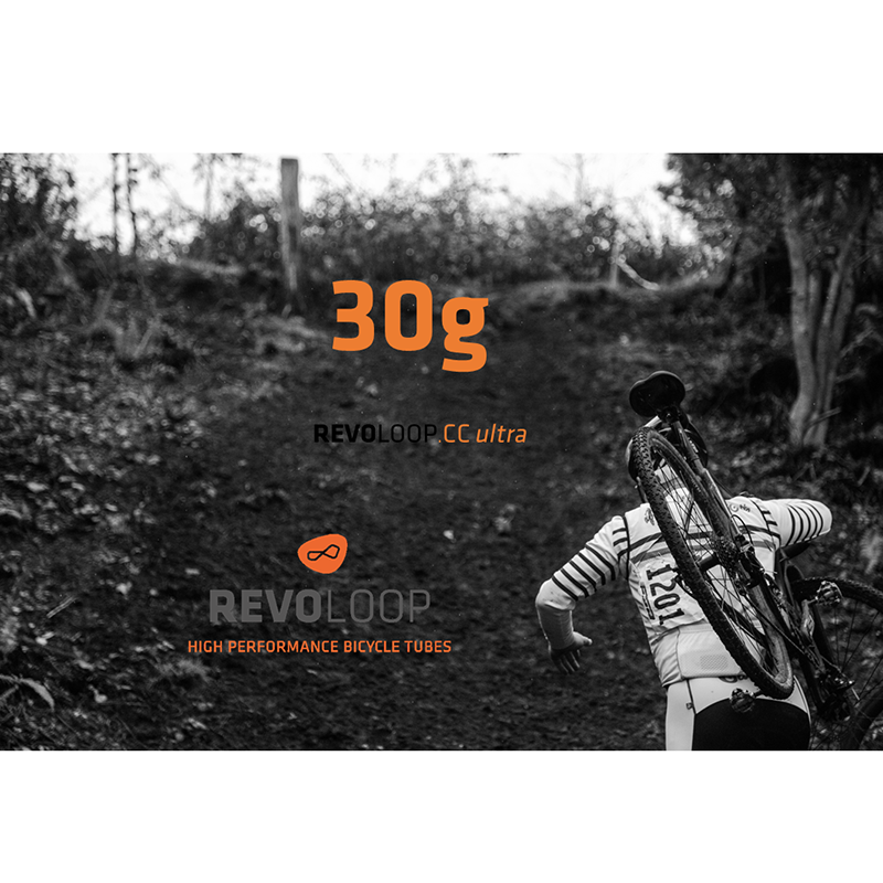 Revoloop REVO.CC ULTRA 公路越野車內胎 30g