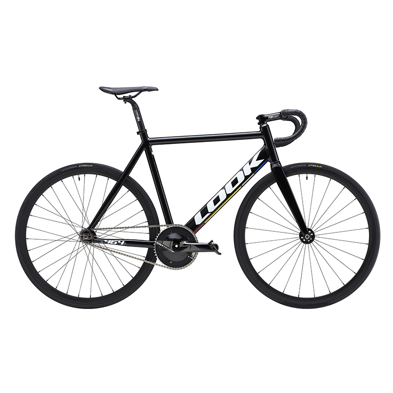 Look AL 464 P 場地車 Proteam Black Glossy 2022