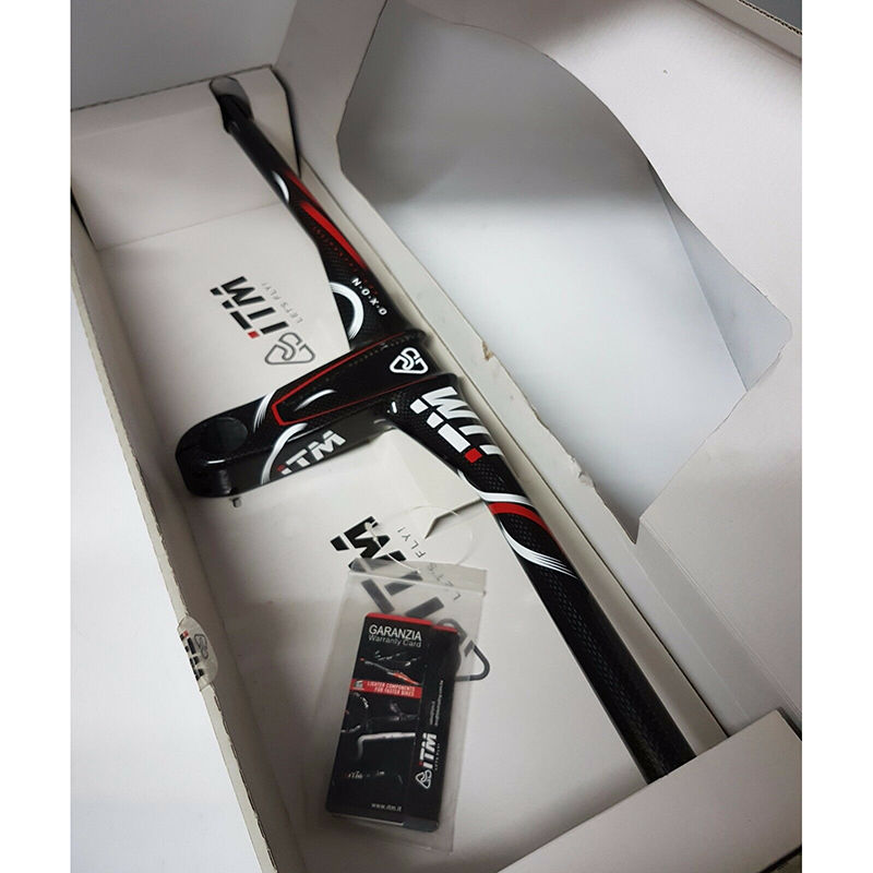 ITM Oxon Carbon 碳纖維山地車一體把