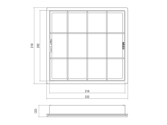 HKS SUPER AIR FILTER 空氣濾芯 70017-AF102 SUBARU CROSSTREK 2023-