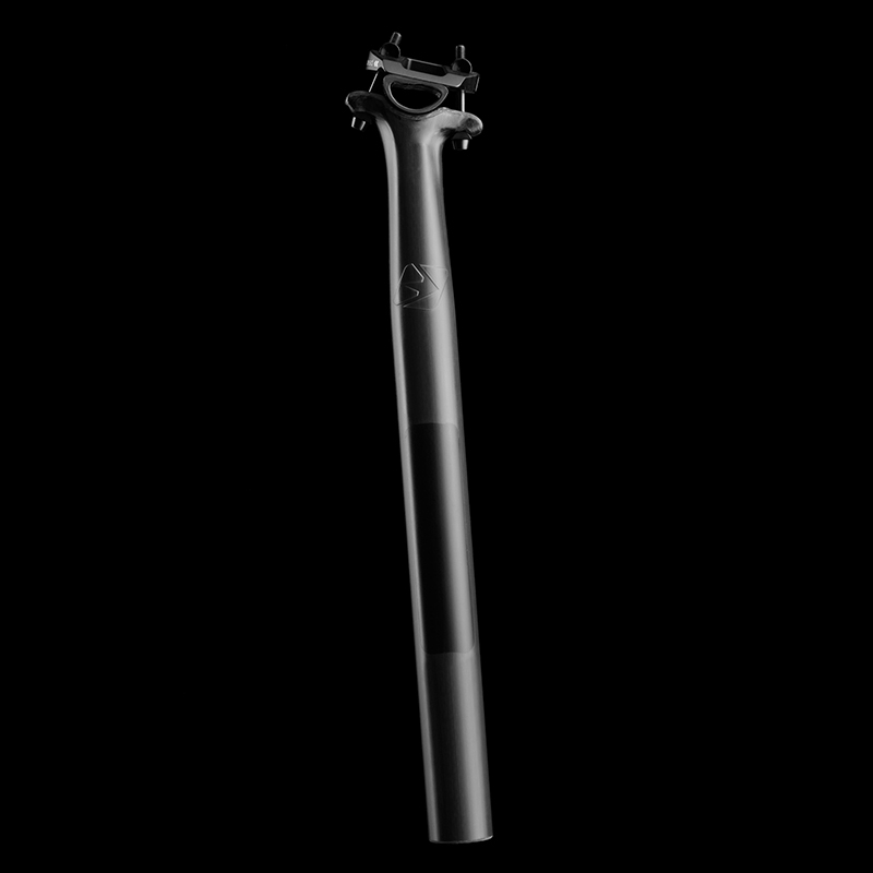 Bike Ahead Composites The Straight 碳纖維座管