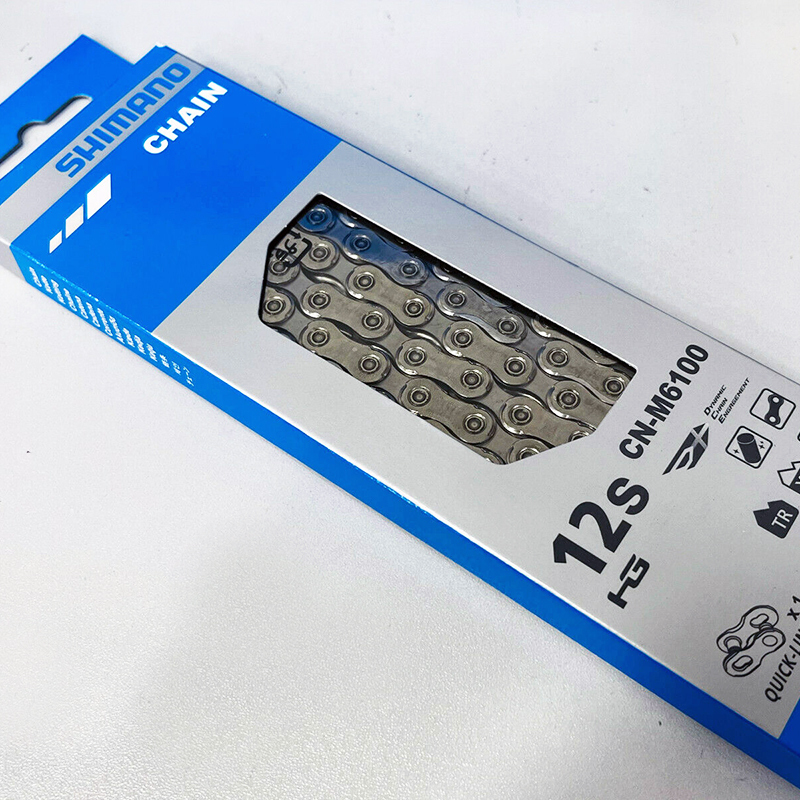 Shimano DEORE HG 12s 山地車鏈條 CN-M6100