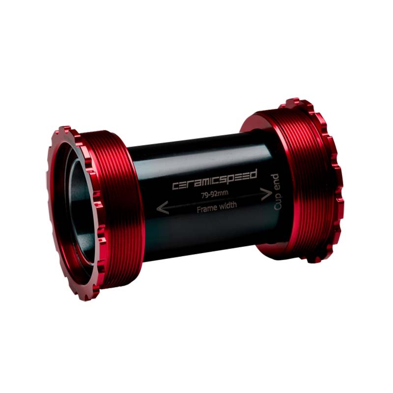 Ceramicspeed T47/86 BB中軸 (30mm)