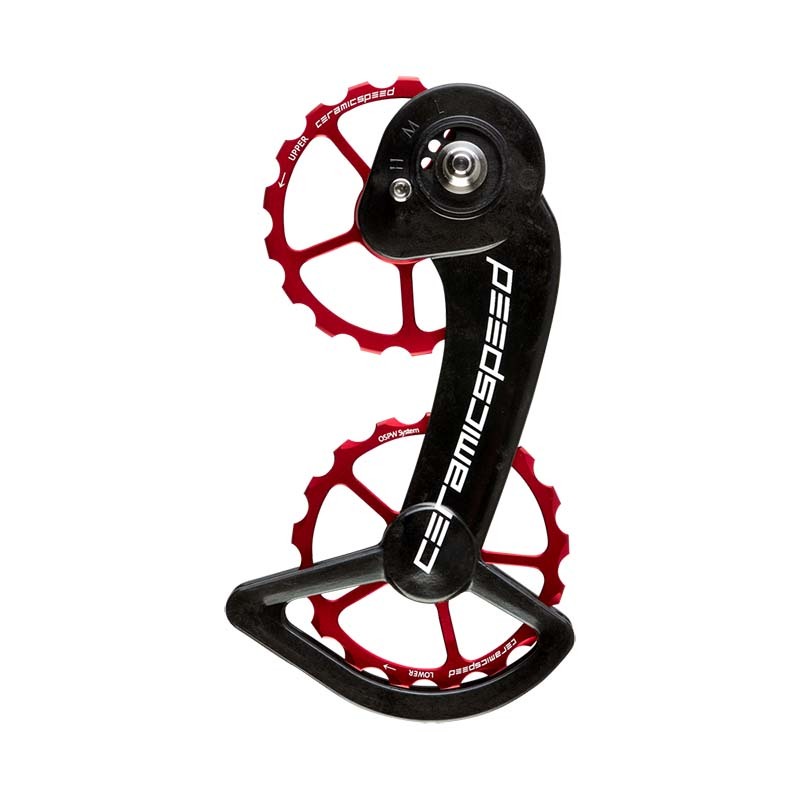 Ceramicspeed OSPW 加大導輪系統 (SRAM Mechanical)