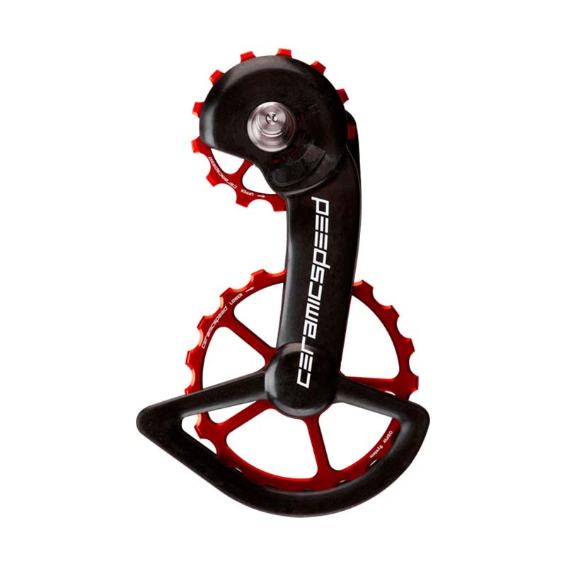 Ceramicspeed OSPW 加大導輪系統 (Shimano 9100/8000)