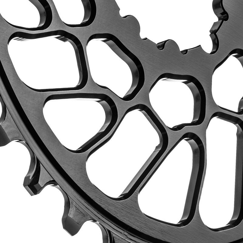 AbsoluteBlack Oval Super Boost 直裝式山地車橢圓齒片 (SRAM 0mm offset適用)