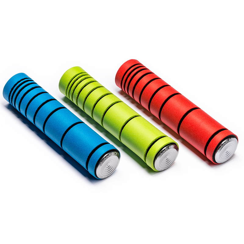 AbsoluteBlack Premium Silicone Dual 山地車把筒