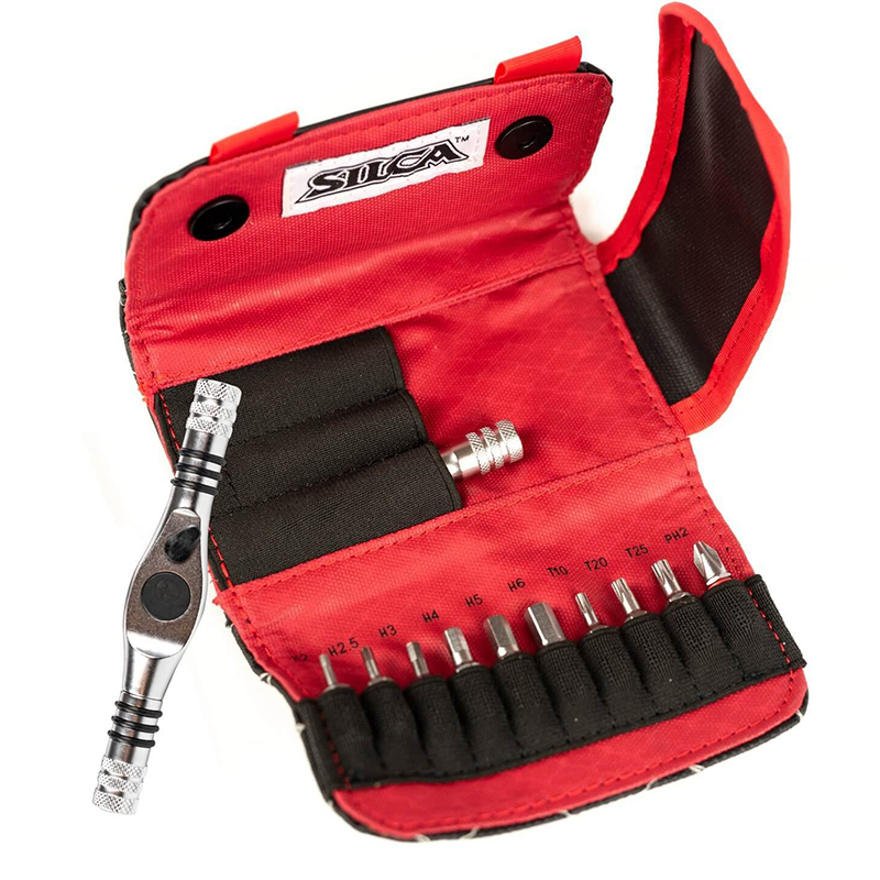 Silca T-RATCHET + TI-TORQUE 棘輪扭力工具組合