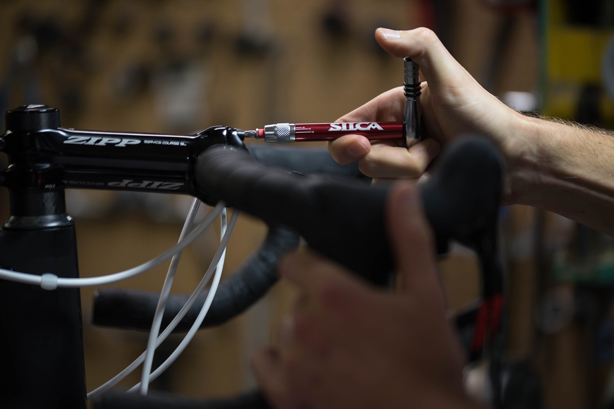 Silca T-RATCHET + TI-TORQUE 棘輪扭力工具組合