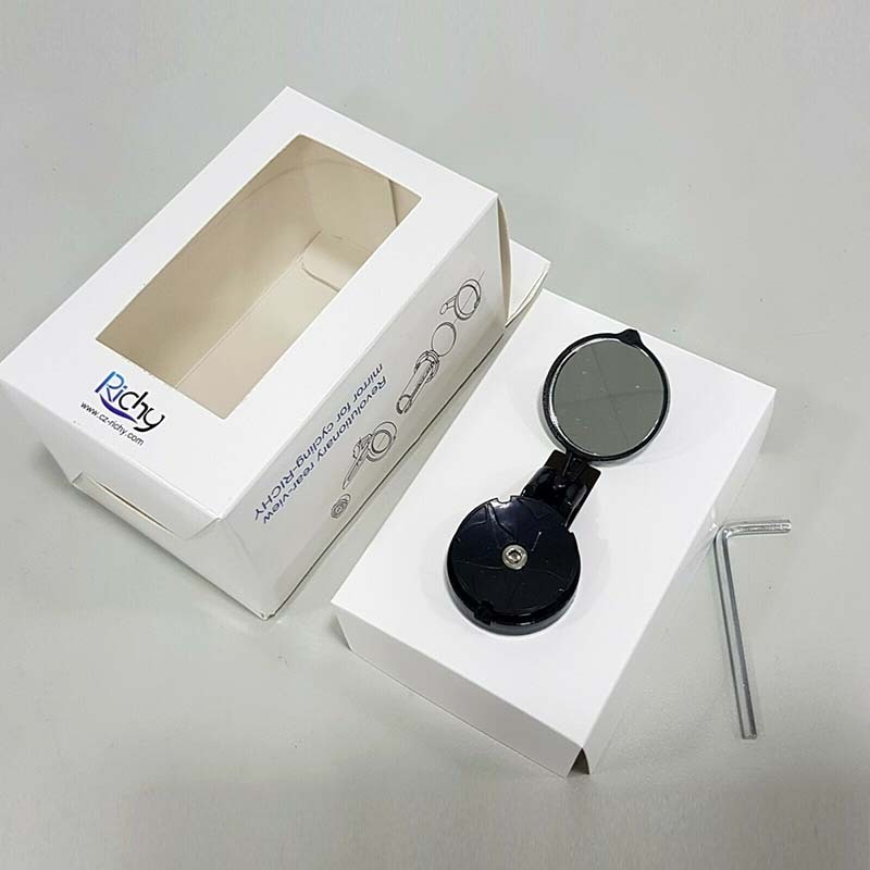 Richy Bar End Mirror 把塞後視鏡