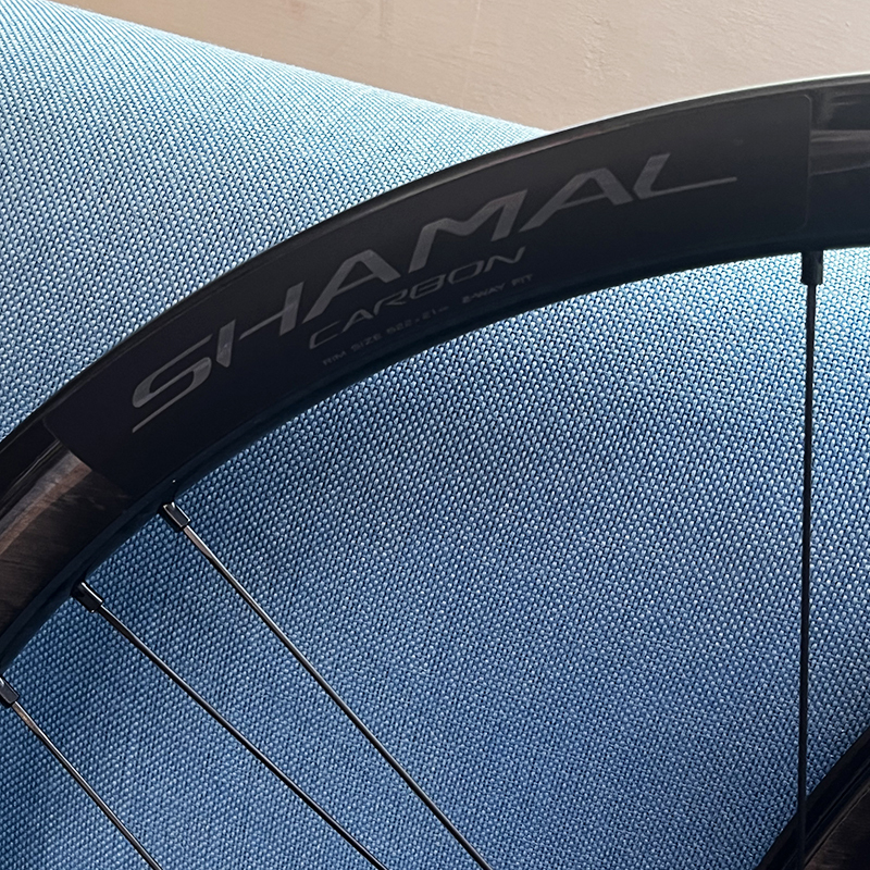 Campagnolo Shamal Carbon C21 碟煞碳纖維輪組