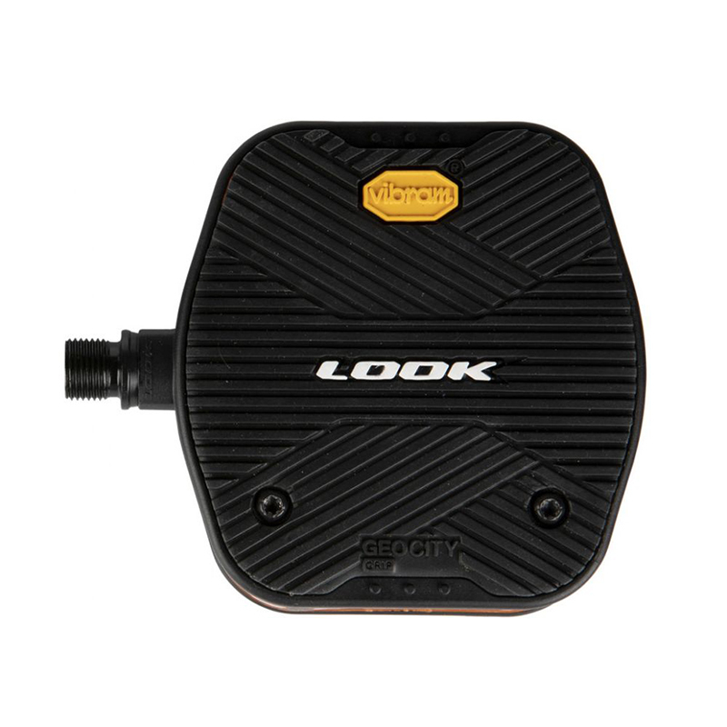Look Geo City Grip Vision 單車平踏(附發光燈) #00024046