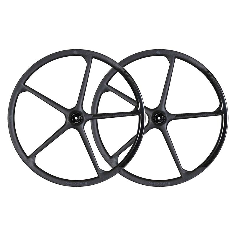 Black Inc FIVE 碳纖維公路車輪組