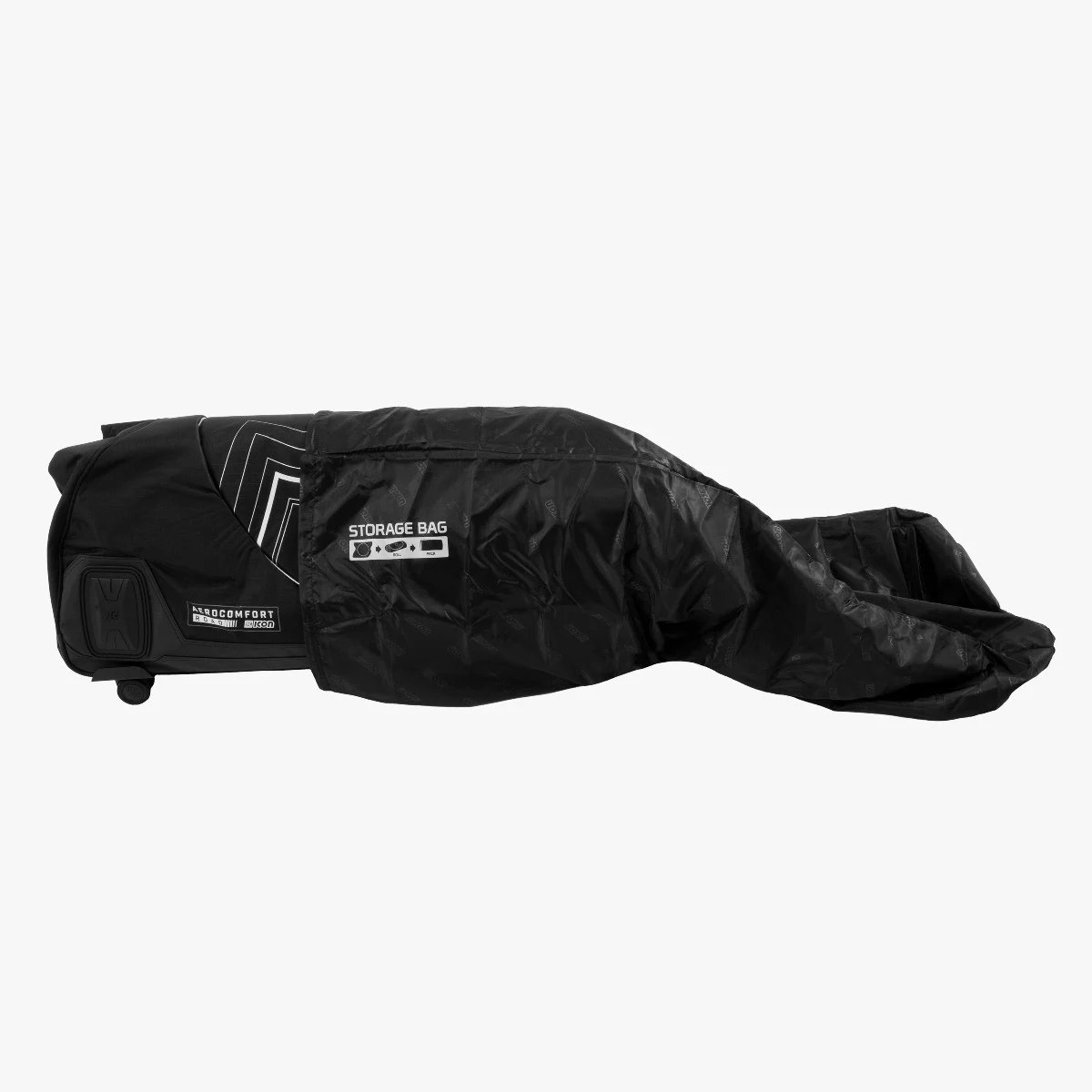 アクセサリー Scicon AEROCOMFORT ROAD 3.0 TSA Black Aerocomfort 3.0 Road Bike Travel Bag | Scicon Sports