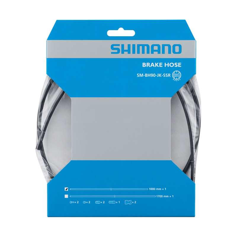 Shimano 煞車線油管 #SM-BH90-JK-SSR