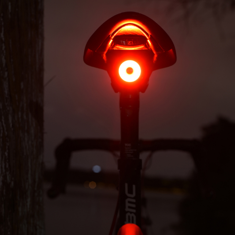 Enfitnix Xlite200 智慧自行車尾燈