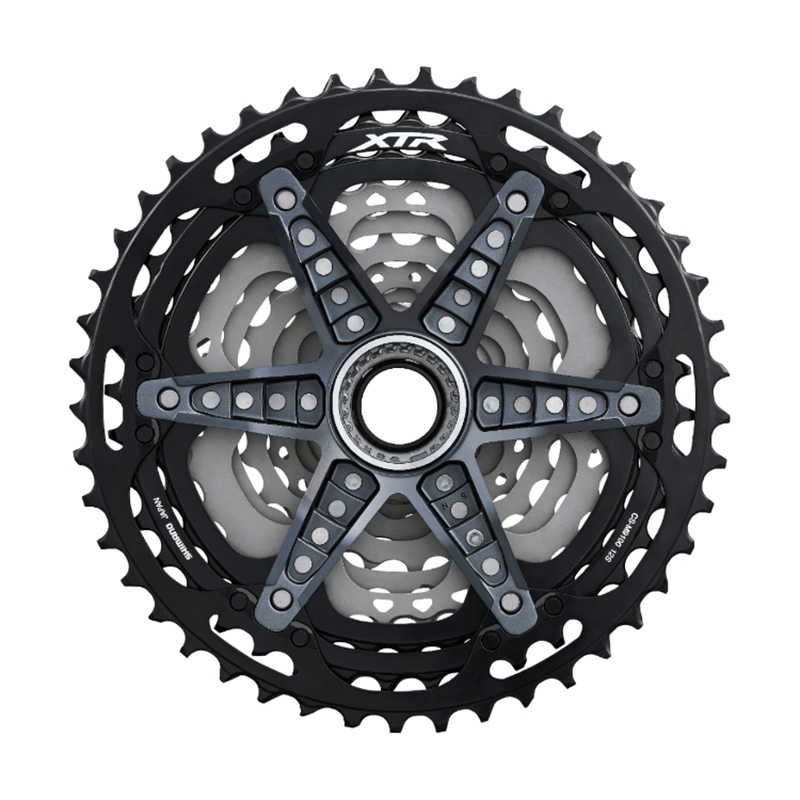 Shimano XTR 12速山地車飛輪 #CS-M9101-12