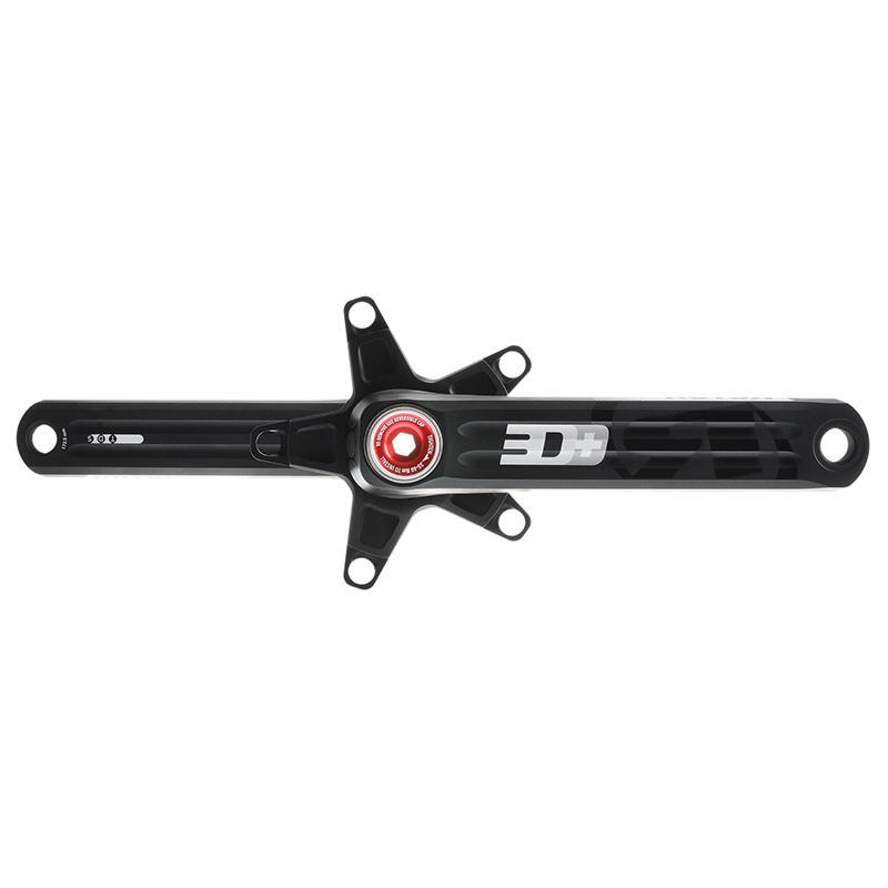 Rotor 3D+ MAS 公路車曲柄 BCD110x5