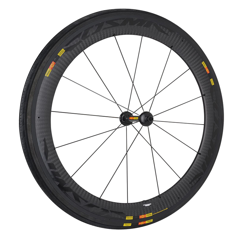 Mavic Cosmic CXR 60 C M11 碳纖維公路車輪組
