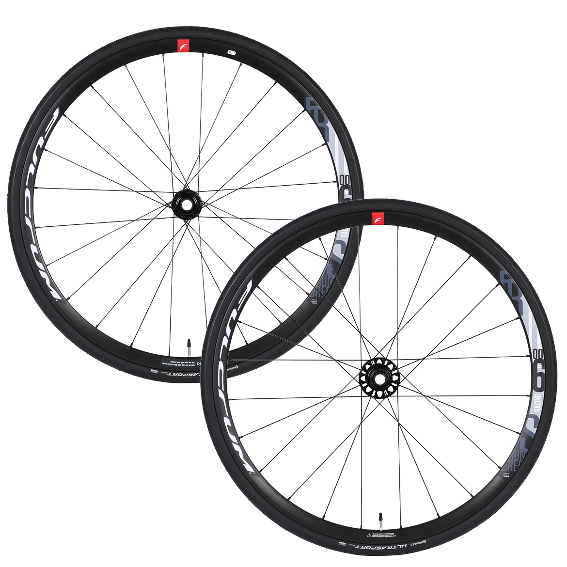 Fulcrum Racing 600 碟煞輪組