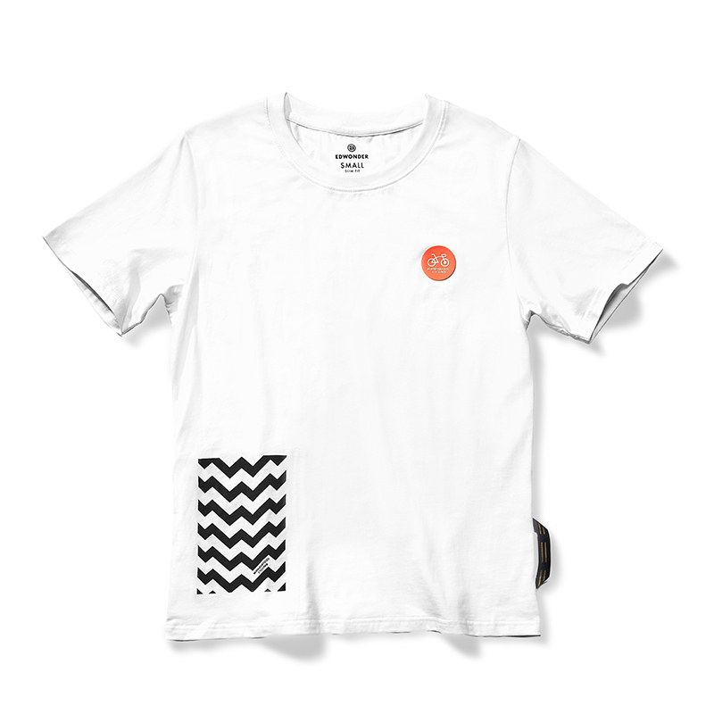 EdWonder 運動休閒單車T-Shirt