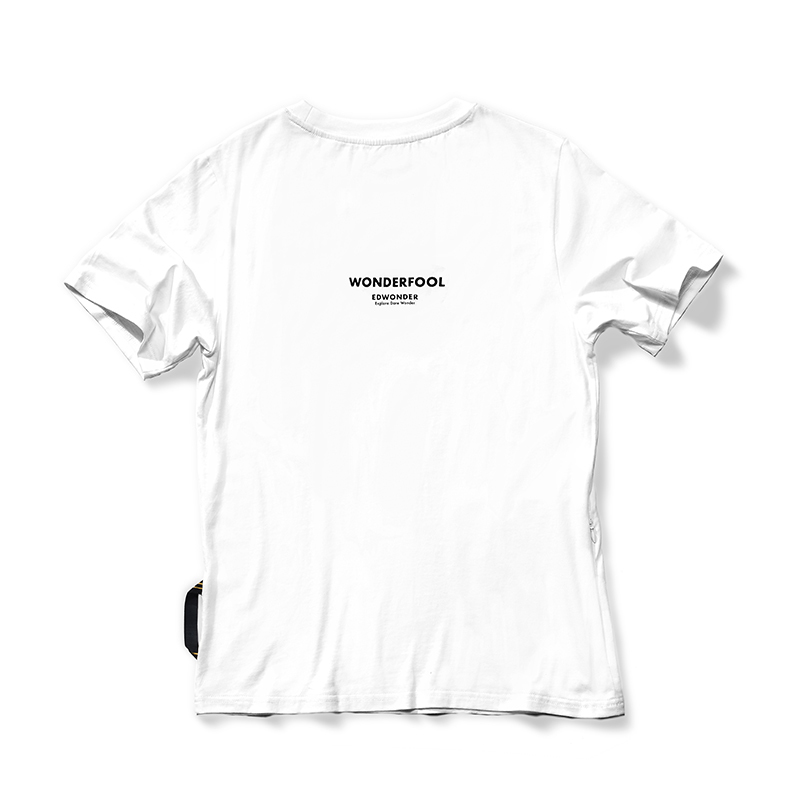 EdWonder 運動休閒單車T-Shirt