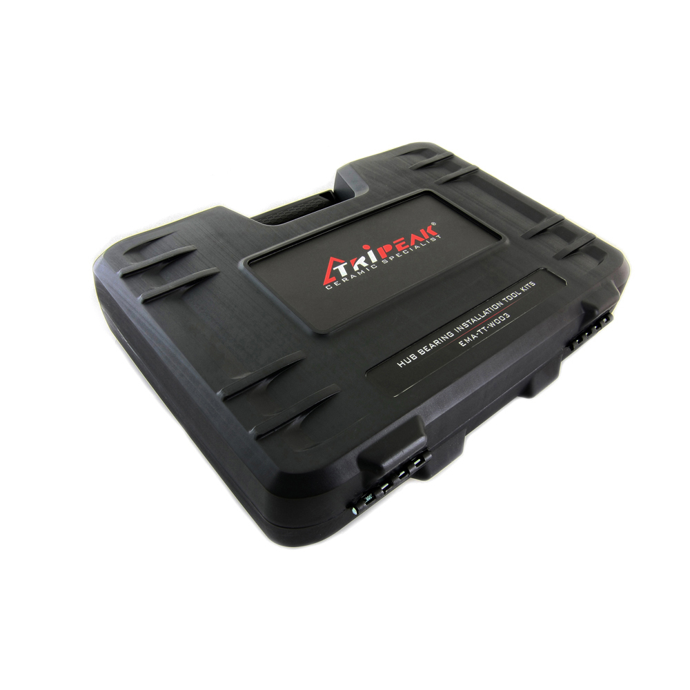 Tripeak 工具套裝 用於花鼓培林安裝 #TT-W003