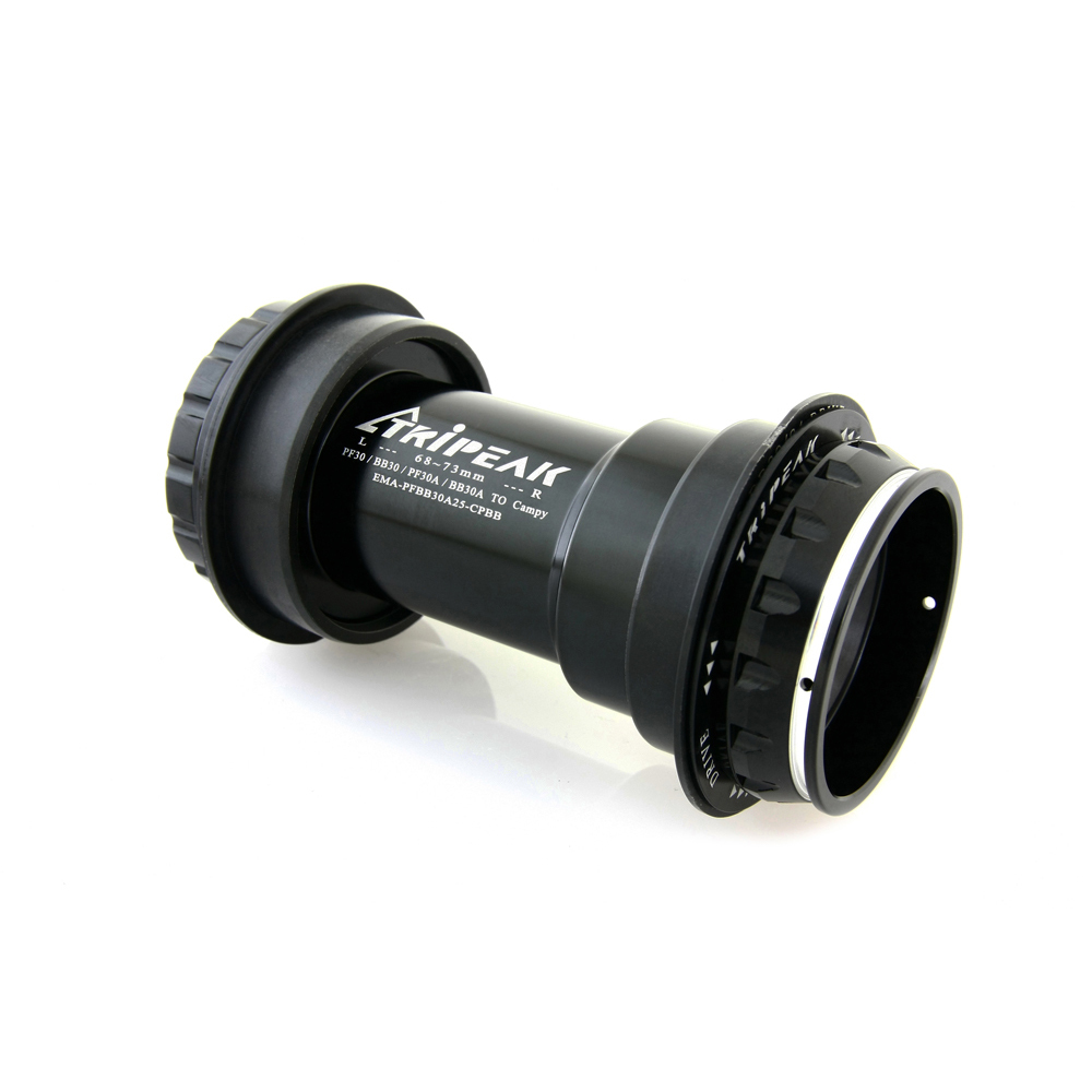 Tripeak 用於PF30車架配CP大盤 金屬中軸 #PF3024-CPBB