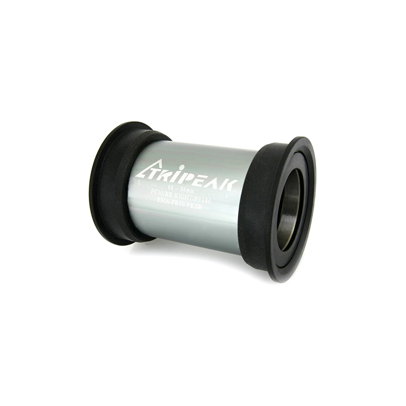 Tripeak 用於PF30-BBR-BB386車架 配30芯大盤 壓入式 中軸