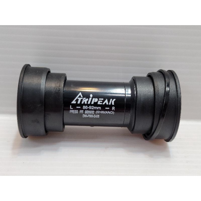 Tripeak 用於BB86&89車架 配Shimano大盤 中軸