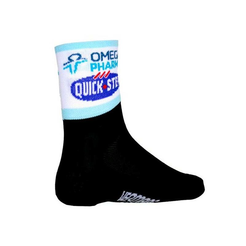 Vermarc 車隊版單車襪 QuickStep