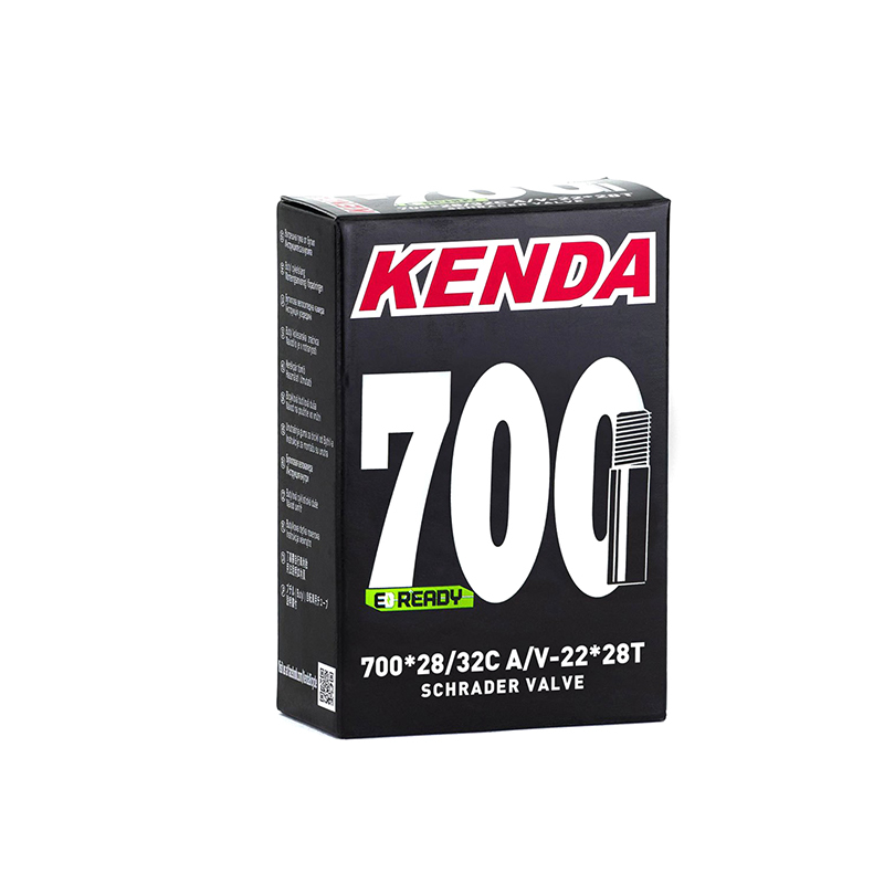 Kenda 公路車 700x28-32 48mm美嘴內胎