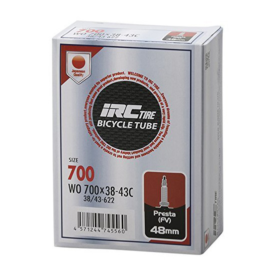 IRC 內胎 WO 700x38C-43C