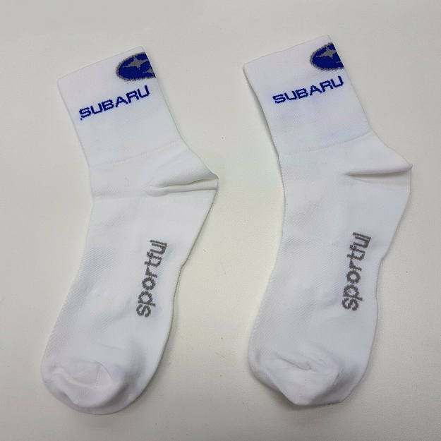 Sportful SUBARU Socks 單車襪