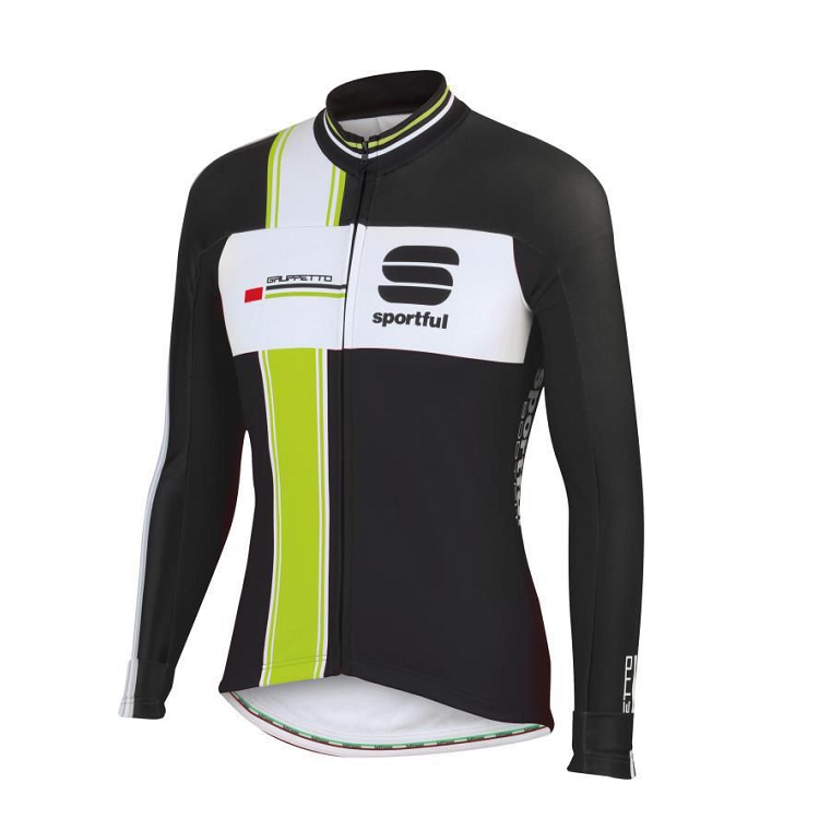 Sportful Gruppetto Long Sleeve Jersey Men 男士長袖單車衫