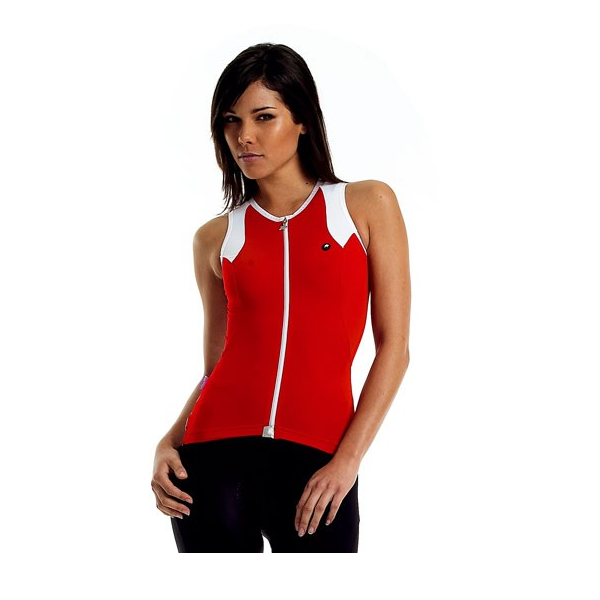 Assos NS.13 Sleeveless Jersey 女士背心單車衣