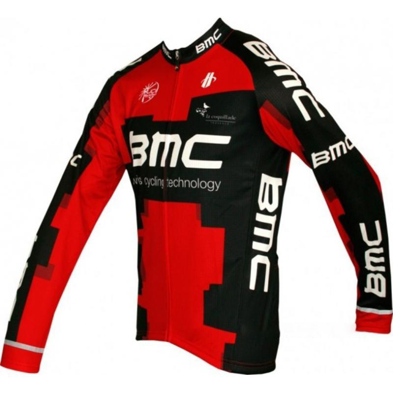 Hincapie BMC Team Long Sleeve Jersey 長袖單車衣