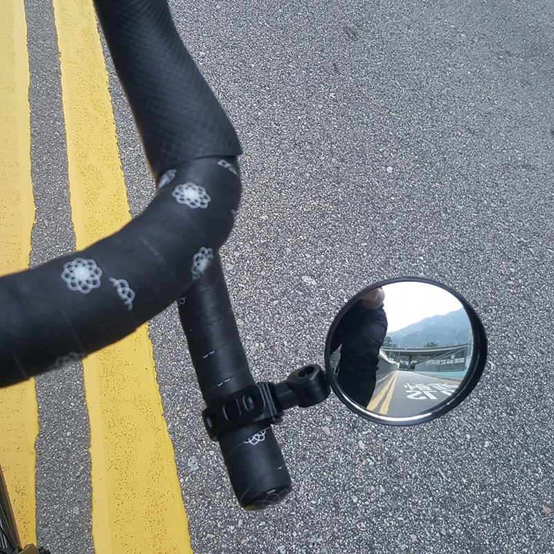 Clear See Mirror 360 單車後視鏡