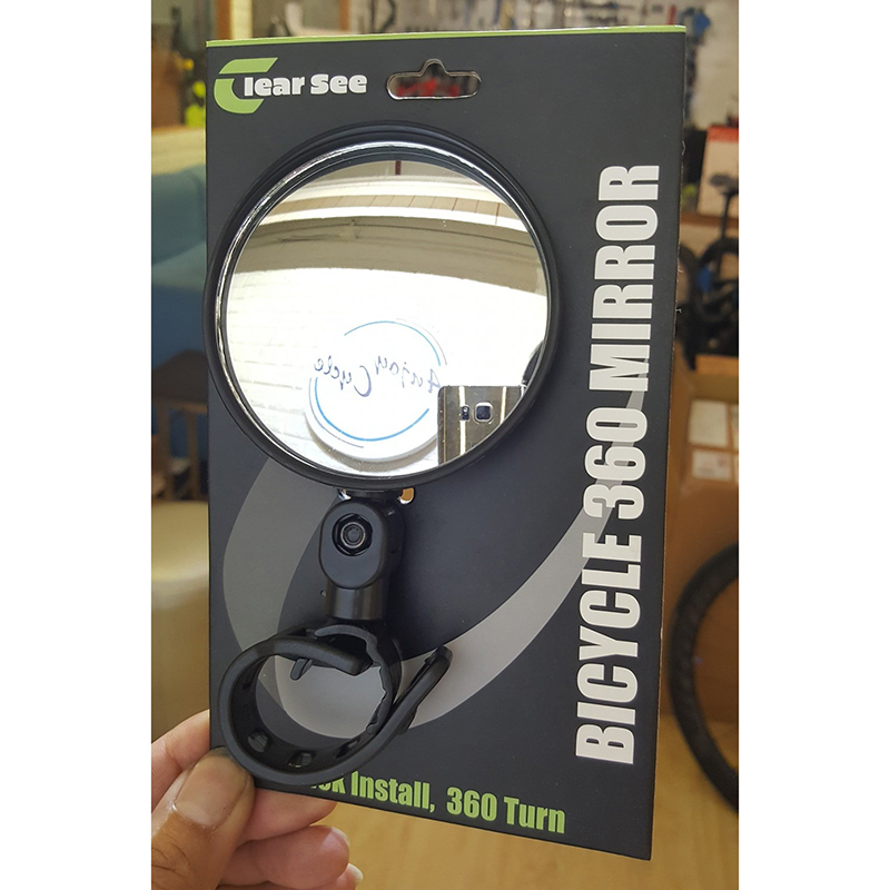 Clear See Mirror 360 單車後視鏡