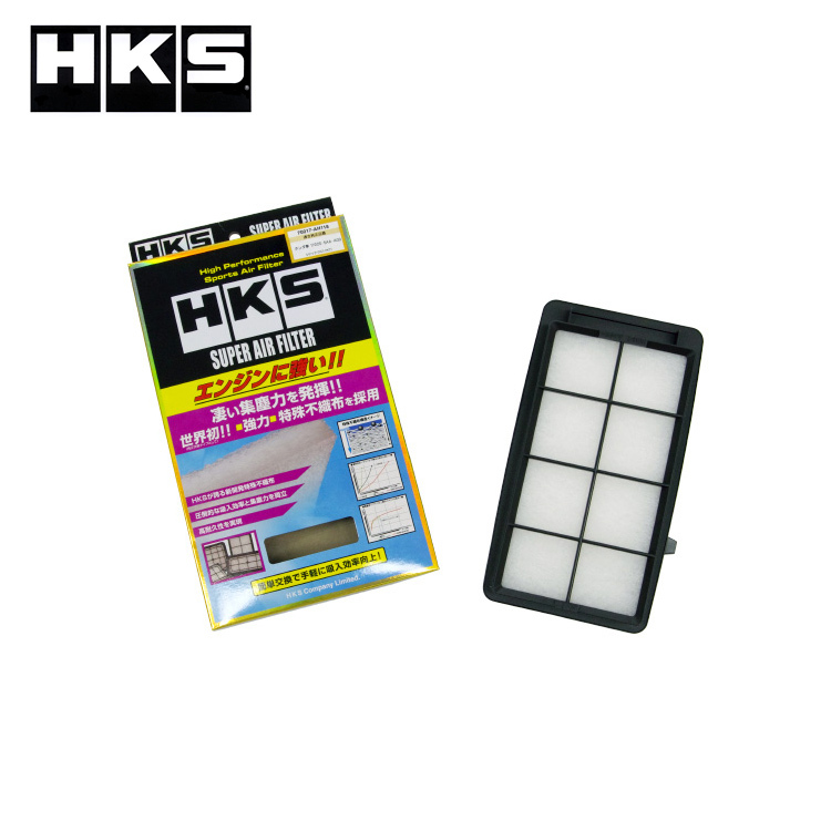 HKS SUPER AIR FILTER 空氣濾芯 70017-AH118 HONDA CR-V 5代 CRV5