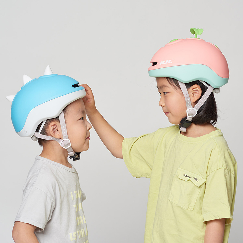 HJC Gleo Kids Helmet (49-55 cm)